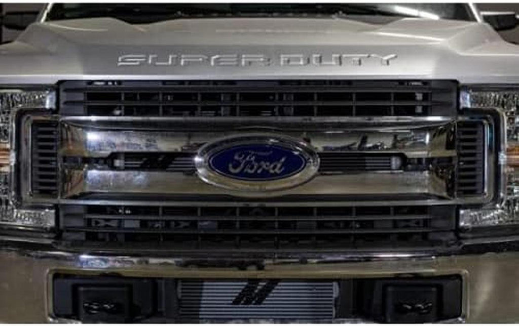 MMTC-F2D-17SL Transmission Cooler, Compatible with Ford 6.7L Powerstroke, 2017-2019