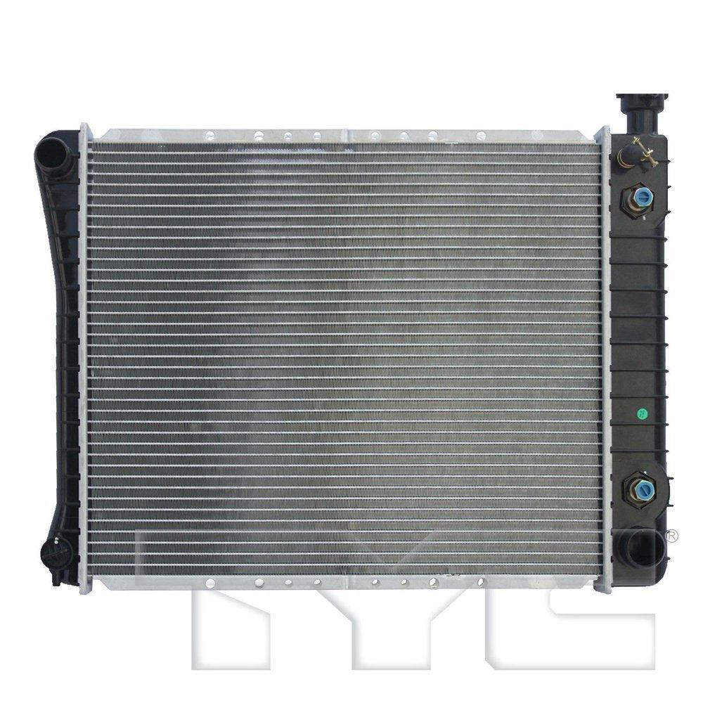 434 Radiator Assembly for 88-93 Chevrolet GMC C1500 C2500 K1500 K2500