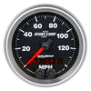 3-3/8 in. GPS SPEEDOMETER 0-140 MPH SPORT-COMP II - greatparts