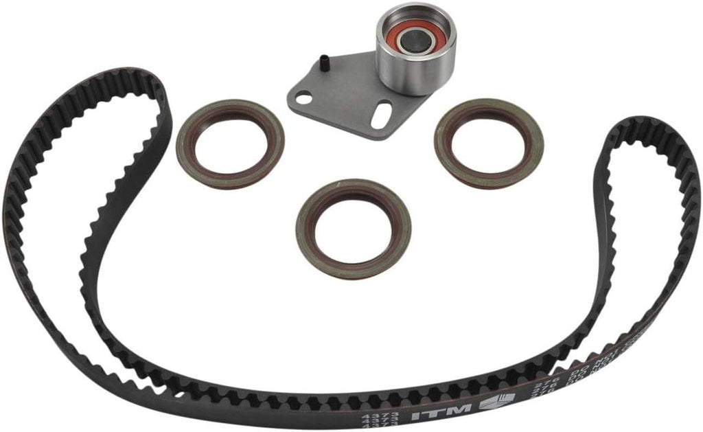 ITM276 Timing Belt Kit for 1995-2001 Ford/Mazda 2.3L/2.5L L4 Ranger, B2300/B2500