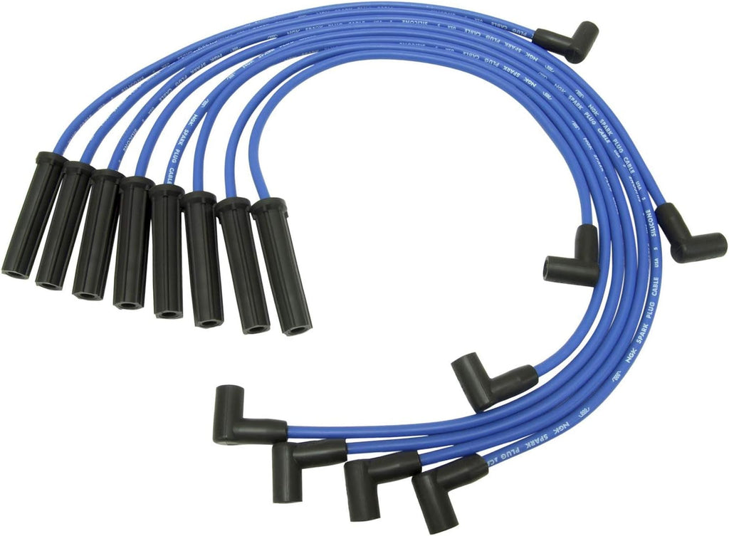 (51373) RC-GMZ014 Spark Plug Wire Set