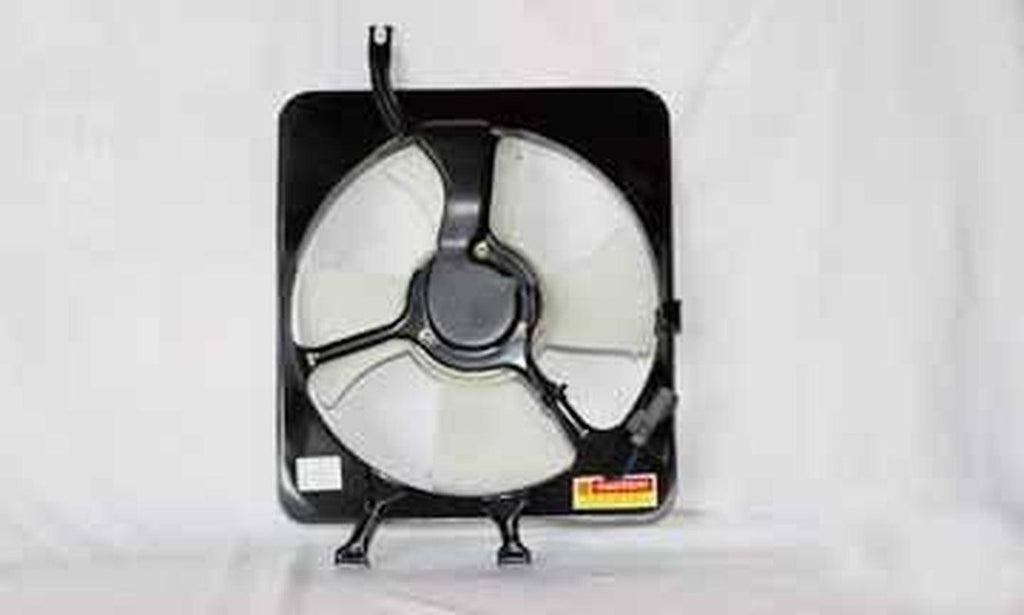 610180 Cooling Fan Assembly Compatible with 1999-2001 Honda CRV