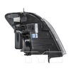 TYC Headlight Assembly for Sprinter 2500, Sprinter 3500 20-0970-00-9