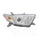 TYC Headlight Assembly for 11-13 Highlander 20-9169-00-9