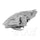 TYC Headlight Assembly for 03-08 Matrix 20-6411-00-9