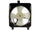 Dorman A/C Condenser Fan Assembly for 1999-2001 Honda Prelude 620-256