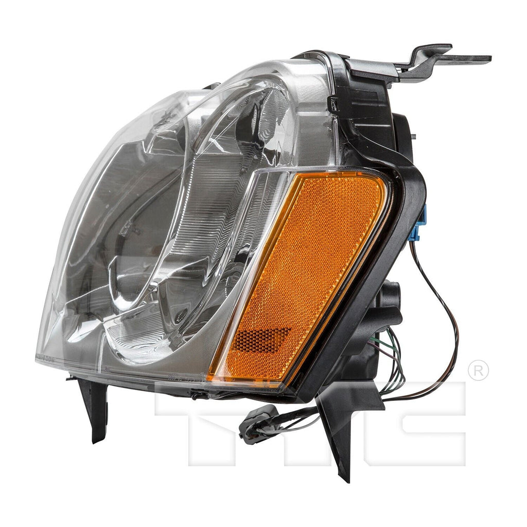 TYC Headlight Assembly for 05-07 Grand Cherokee 20-6590-00-9