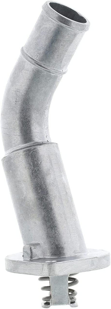 Engine Coolant Thermostat/Water Outlet Assembly, Stainless Steel