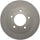 Centric Front Disc Brake Rotor for F-150 Heritage, F-150 (121.65057)