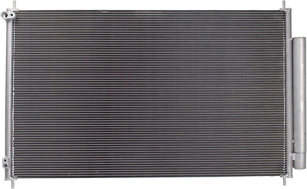 Air Conditioning A/C Condenser Compatible with 2009-2015 Honda Pilot
