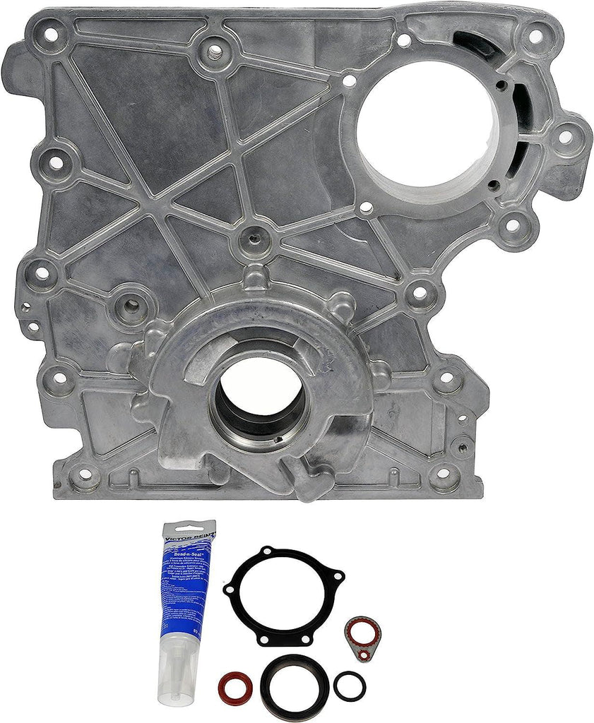 Dorman 635-521 Engine Timing Cover Compatible with Select Models