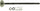 Dorman 630-204 Rear Driver Side Drive Axle Shaft Compatible with Select Ford Models