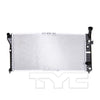 TYC Radiator for Lumina, Monte Carlo, Cutlass Supreme, Regal, Grand Prix 1519