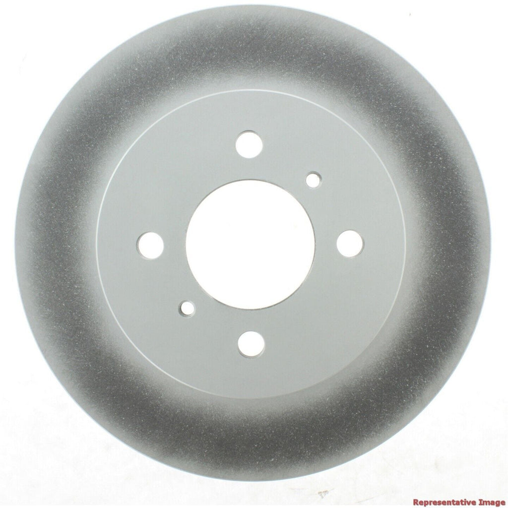 Centric Front Disc Brake Rotor for Lancer, Mirage (320.46060F)