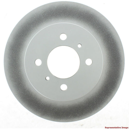 Centric Front Disc Brake Rotor for Lancer, Mirage (320.46060F)