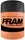 FRAM Extra Guard PH2, 10K Mile Change Interval Spin-On Oil Filter (Pack of 2)