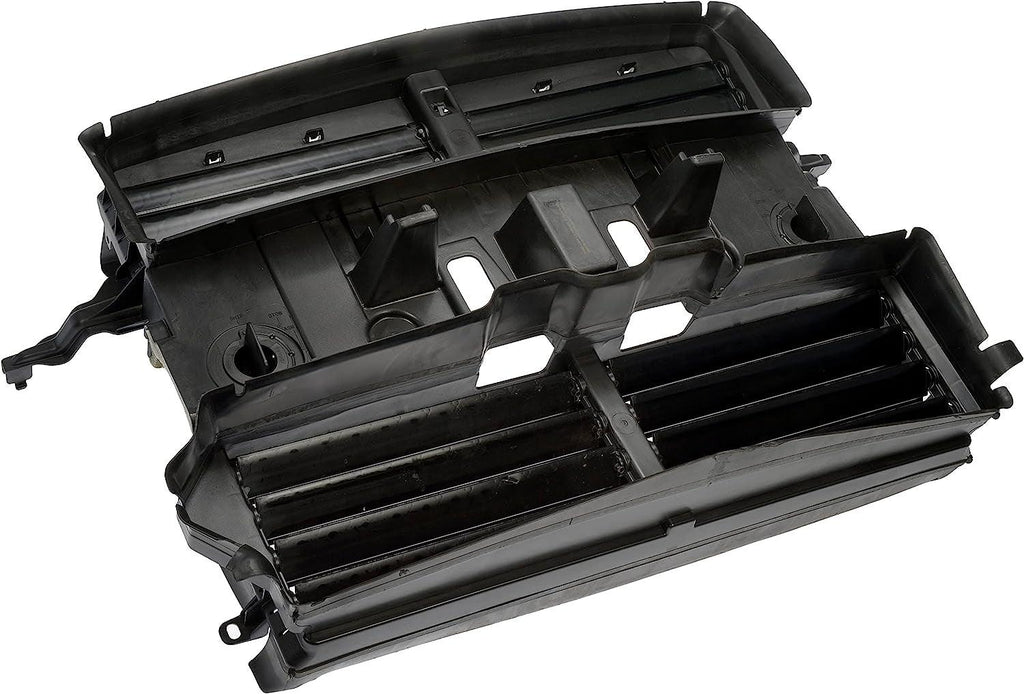 Dorman 601-584 Radiator Shutter Assembly Compatible with Select Lincoln Models