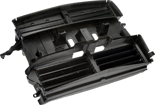 Dorman 601-584 Radiator Shutter Assembly Compatible with Select Lincoln Models
