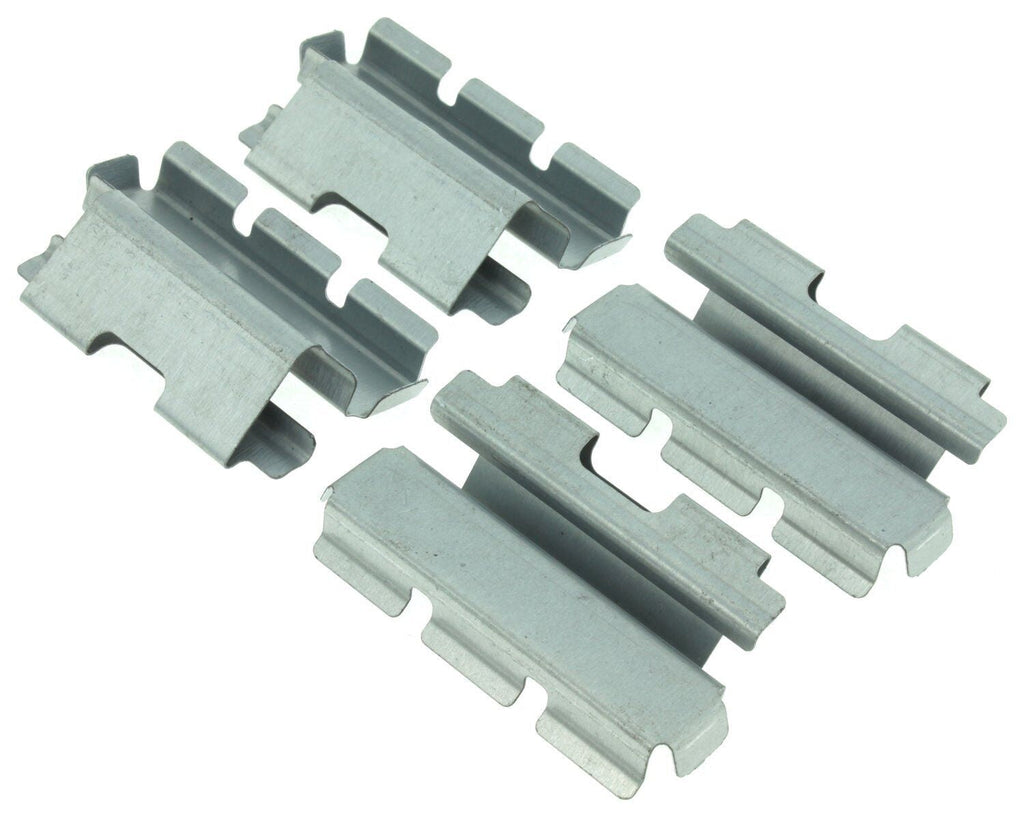 Centric Disc Brake Hardware Kit for Ford 117.65008