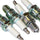 7131 BPR6ES Standard Spark Plug, Pack of 4