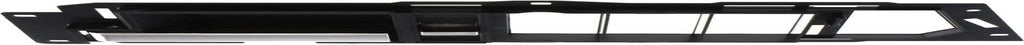 for Chevy K1500/K2500/K3500 1990-2000 Interior Door Handle Driver Side | Front | Black Bezel W/Chrome Lever | Replacement for GM1352105 | 22086873