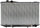221-9186 Radiator, 1 Pack