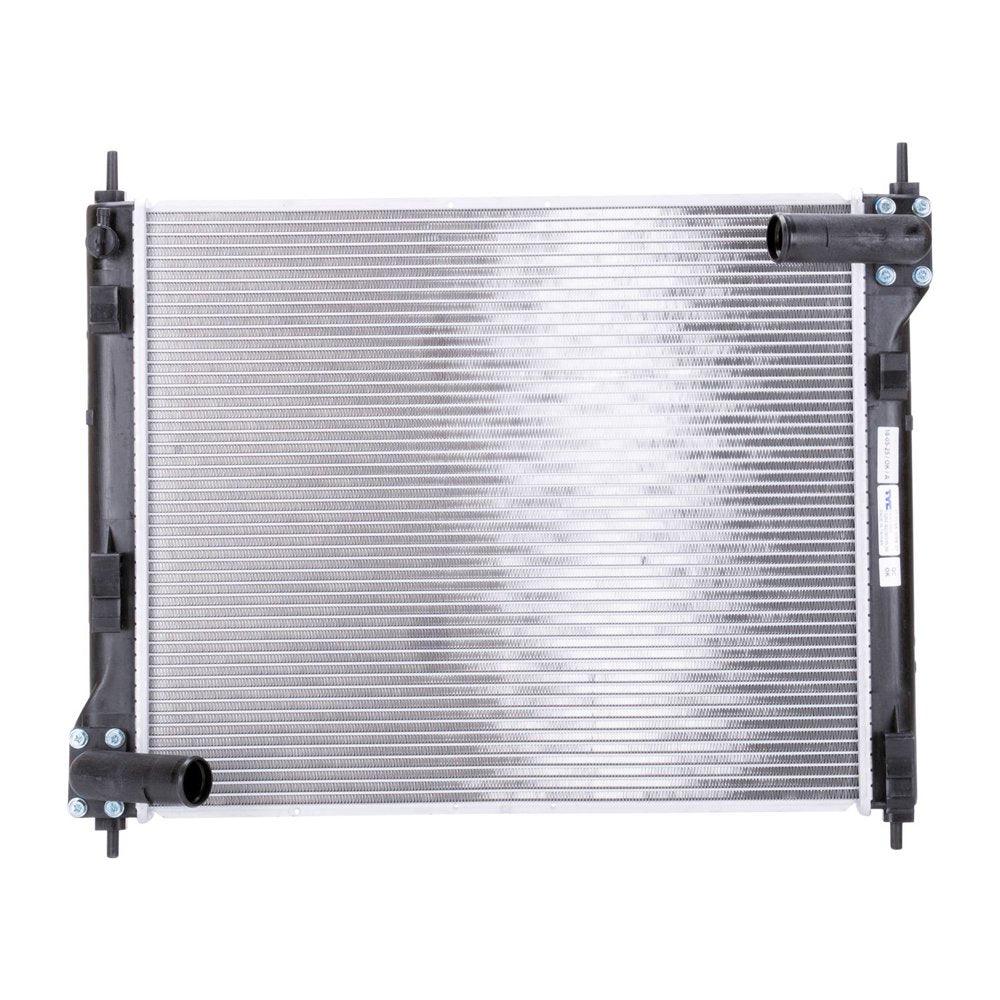 13264 Radiator Fits 2021 Toyota Tacoma