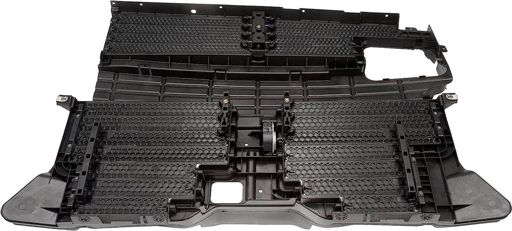 Dorman 601-340 Radiator Shutter Assembly Compatible with Select Lincoln Models