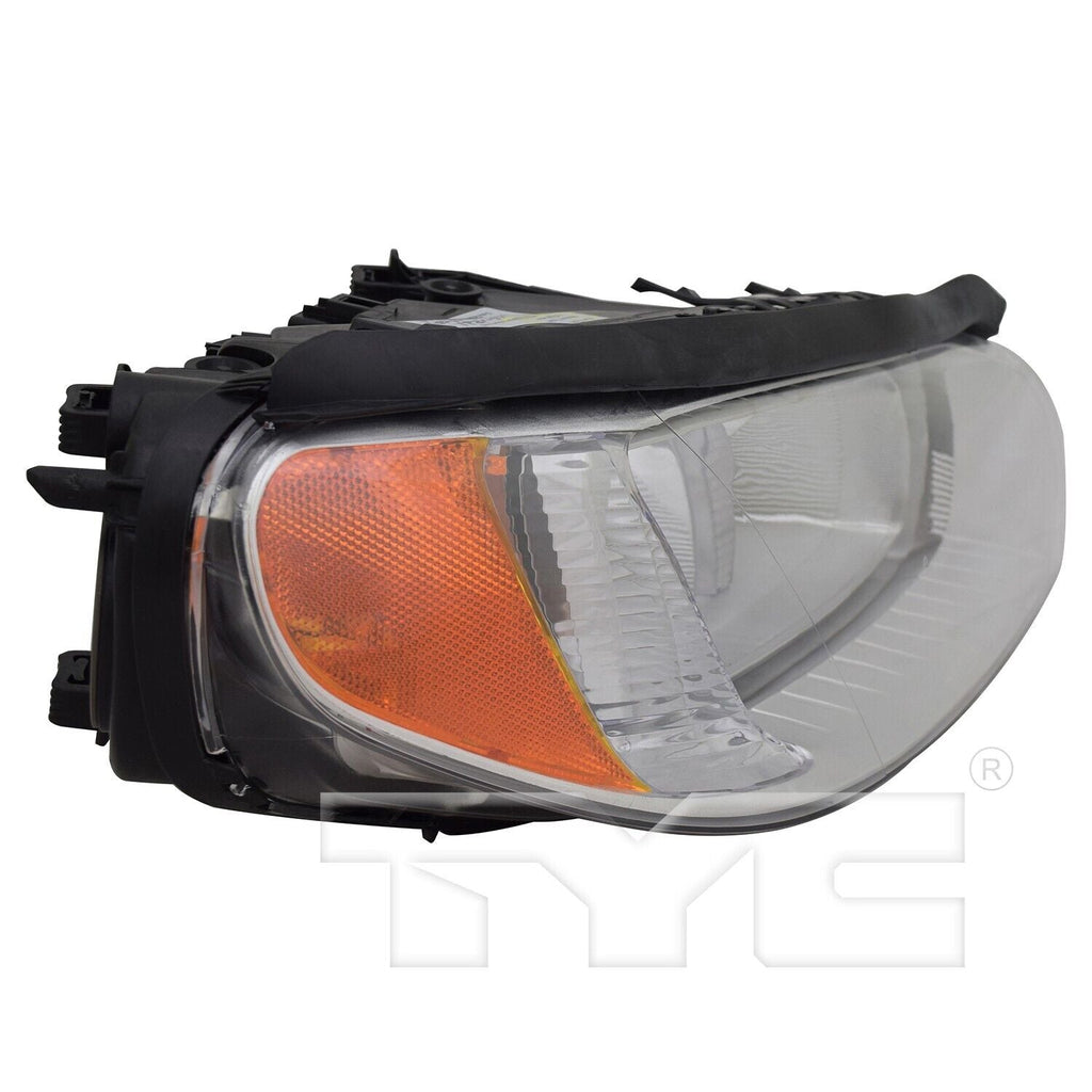 TYC Headlight Assembly for S80, XC70, V70 20-9055-00-9