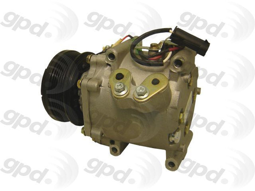 Global Parts A/C Compressor and Component Kit for 03 Chrysler Sebring 9622574
