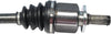 NCV68517 CV Axle Shaft Assembly - Right Front (Passenger Side)