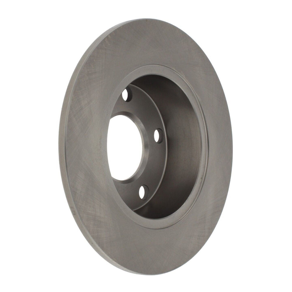 Centric Rear Disc Brake Rotor for 1999-2004 A6 Quattro (121.33063)