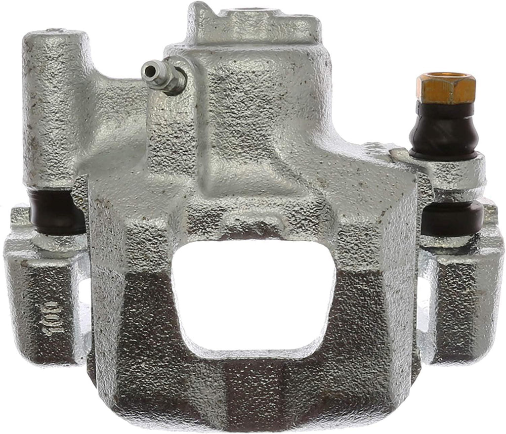 Gold 18FR2271N Rear Driver Side Disc Brake Caliper Assembly (Friction Ready)