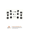 Carlson Disc Brake Hardware Kit for 06-15 Toyota Yaris 13448Q