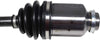 NCV75505 CV Axle Shaft Assembly - Right Front (Passenger Side)