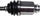 NCV75505 CV Axle Shaft Assembly - Right Front (Passenger Side)