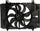 Dorman 621-494 Engine Cooling Fan Assembly Compatible with Select Nissan Models