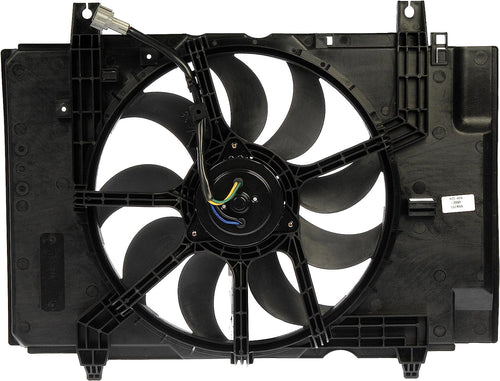 Dorman 621-494 Engine Cooling Fan Assembly Compatible with Select Nissan Models