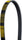 1040375 Serpentine Belt, 4-Rib, 37.5" Length