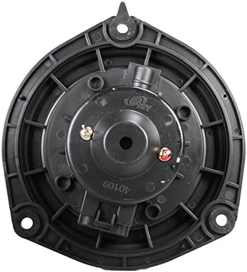 Heater A/C Vent Blower Motor with Fan Cage for Bonneville Lesabre Deville