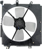Dorman 620-740 Engine Cooling Fan Assembly Compatible with Select Mazda Models