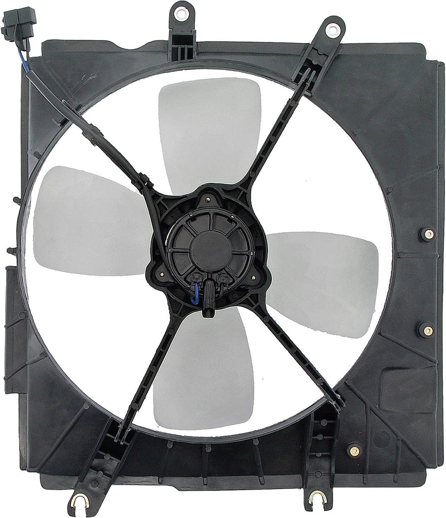Dorman 620-740 Engine Cooling Fan Assembly Compatible with Select Mazda Models