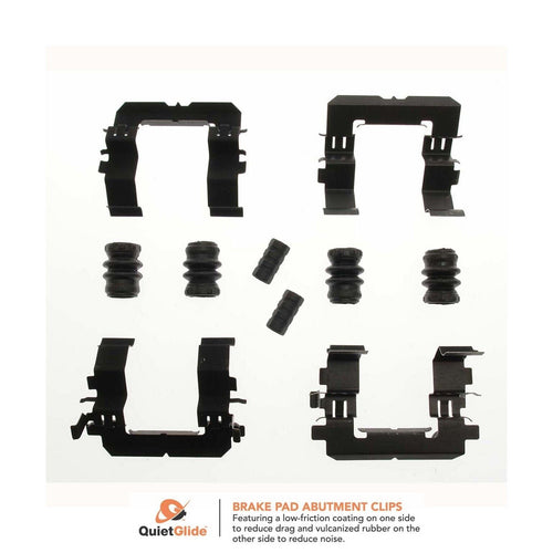 Carlson Disc Brake Hardware Kit for Subaru 13484Q