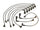 Karlyn Spark Plug Wire Set for 1978-1984 928 928