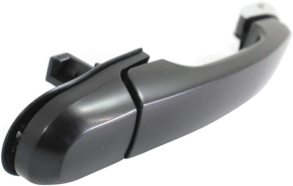 For Hyundai Tucson Exterior Door Handle Rear, Passenger Side Primed (2005-2009) | Trim:All Submodels | HY1521118 | 836602