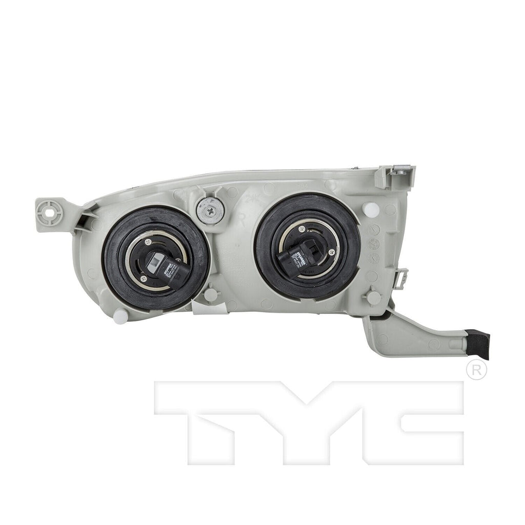 TYC Headlight Assembly for 01-02 Corolla 20-5961-00