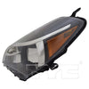 TYC Headlight Assembly for 15-17 Toyota Yaris 20-9626-01-9