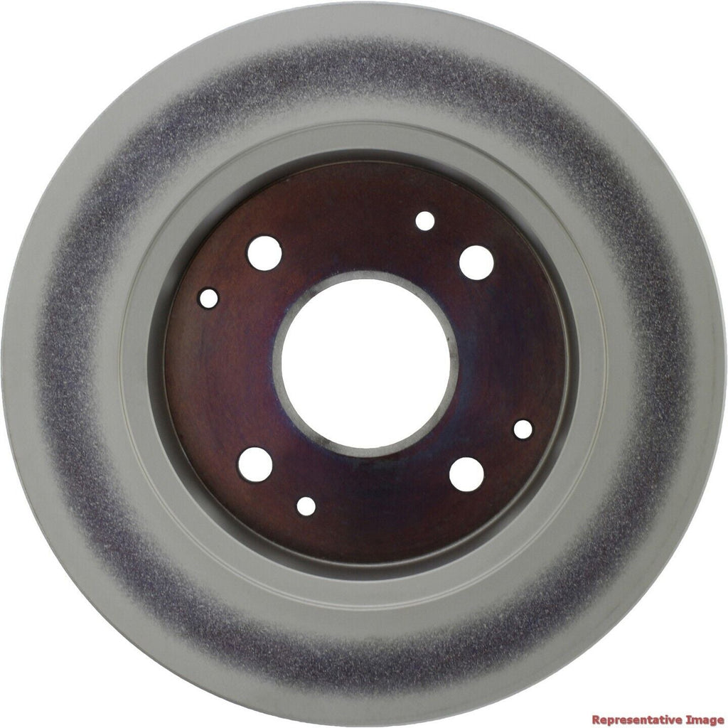 Centric Rear Disc Brake Rotor for Accord, CL (320.40041F)
