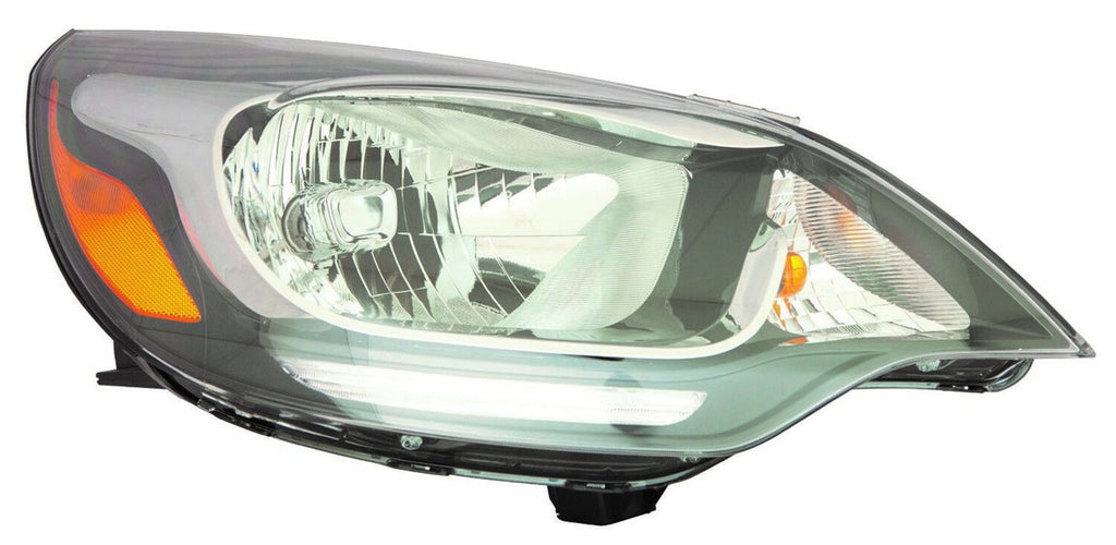 Depo Headlight Assembly for 12-17 Kia Rio 323-1138R-ASN2