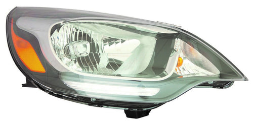 Depo Headlight Assembly for 12-17 Kia Rio 323-1138R-ASN2